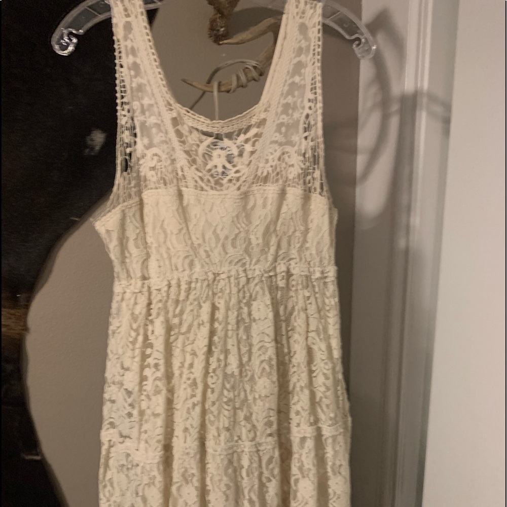 Short dress